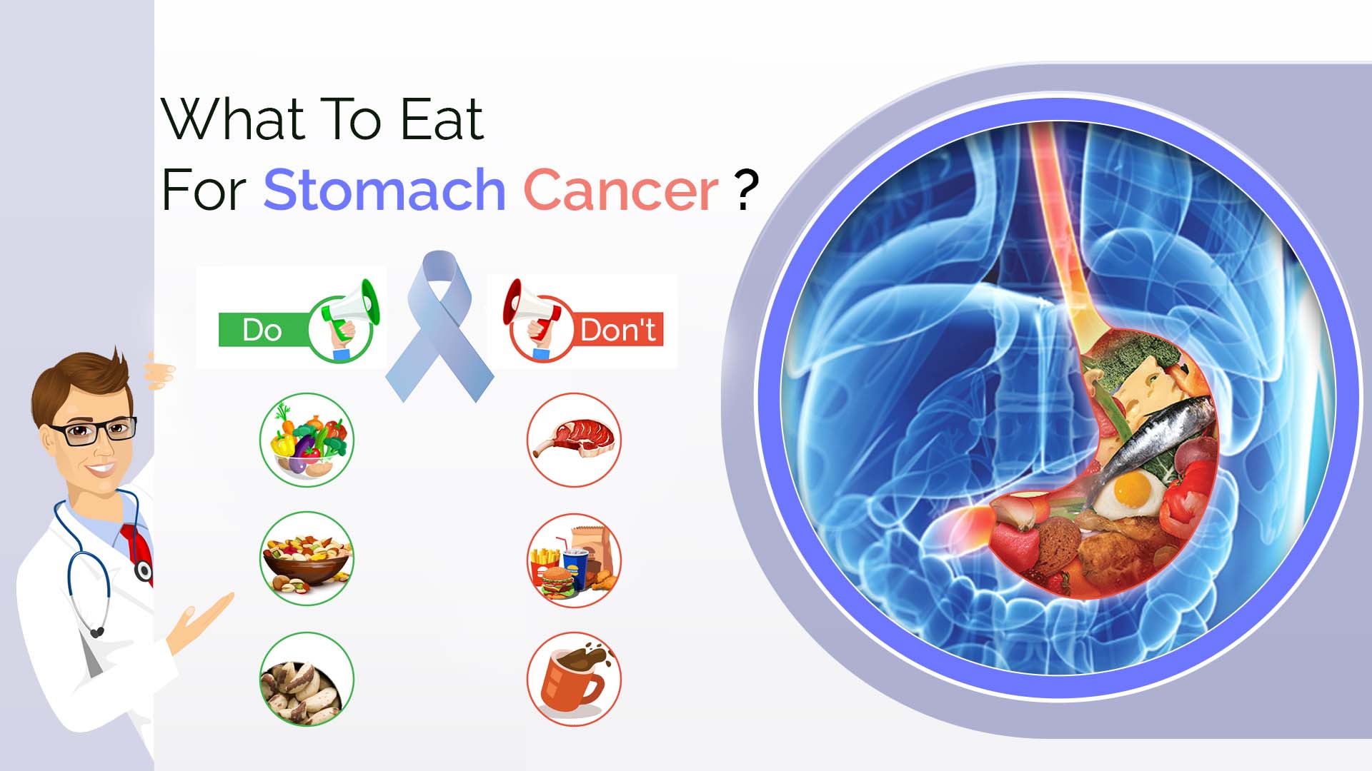 What Diet Should A Stomach Cancer Patient Follow Body Revival