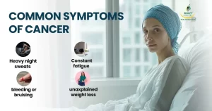 common symptoms of cancer body revival