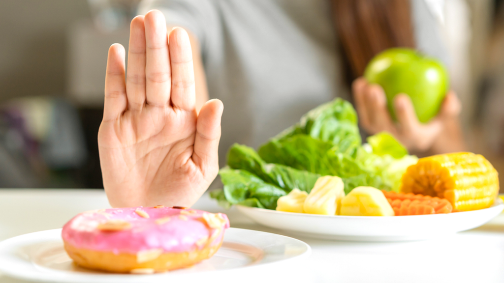 Does a healthy diet act as a shield protecting you from chronic diseases?