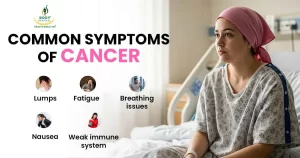 common symptoms of cancer