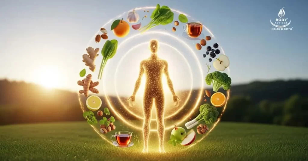 need to improve our immune system