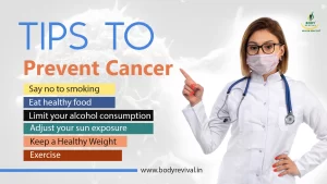Tips to prevent cancer