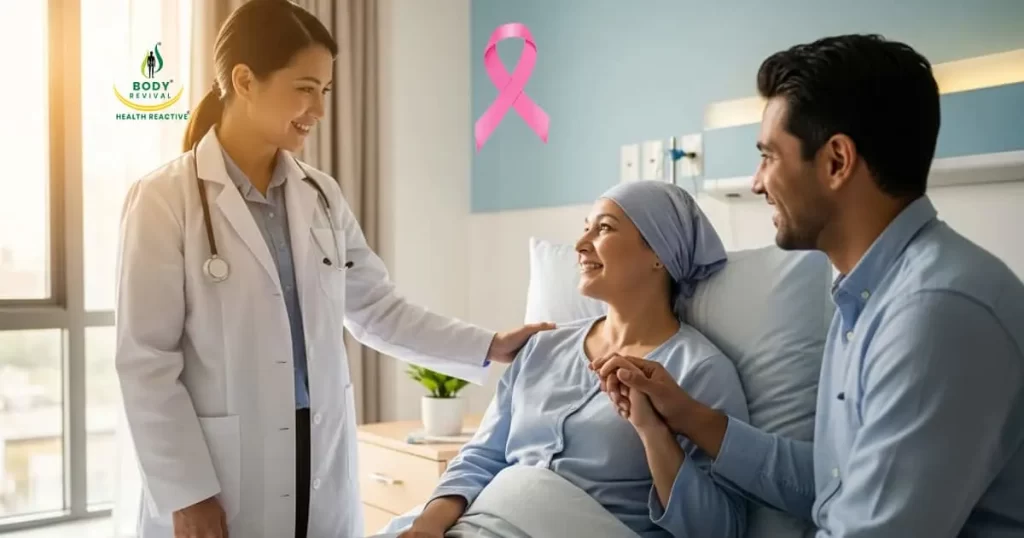 Coping with Cancer the Right Way