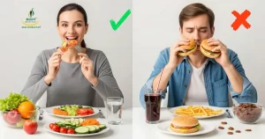 Diet for Health Body