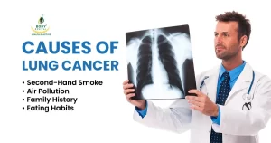 causes of lung cancer