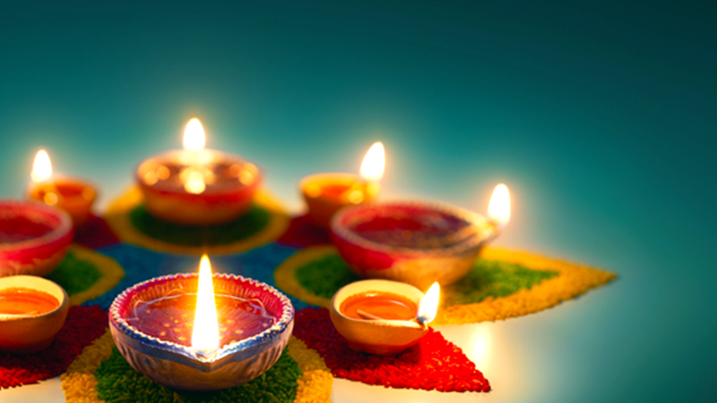 Healthy Ways To Celebrate Diwali
