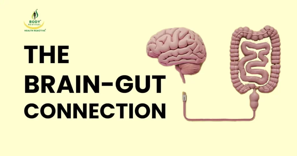 The Brain Gut Connection