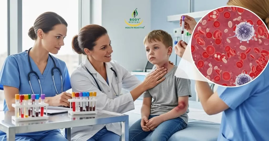 Types of Blood Cancer Causes and Symptoms