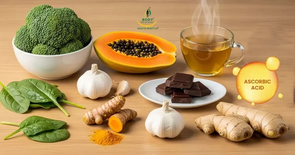 9 Foods That Boost the Immune System