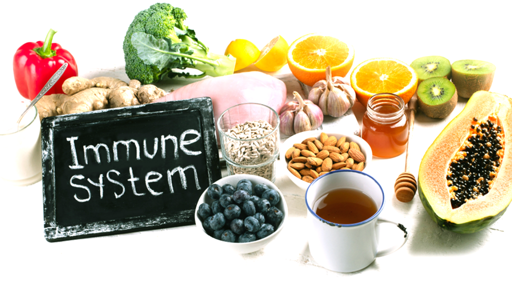 9 Foods That Boost the Immune System