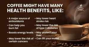 coffee health benefits