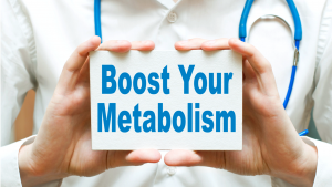 8 Ways to Boost your Metabolism