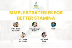 home remedies to boost stamina