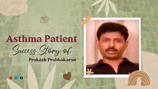 youtube Prakash Prabhakaran ASTHMA