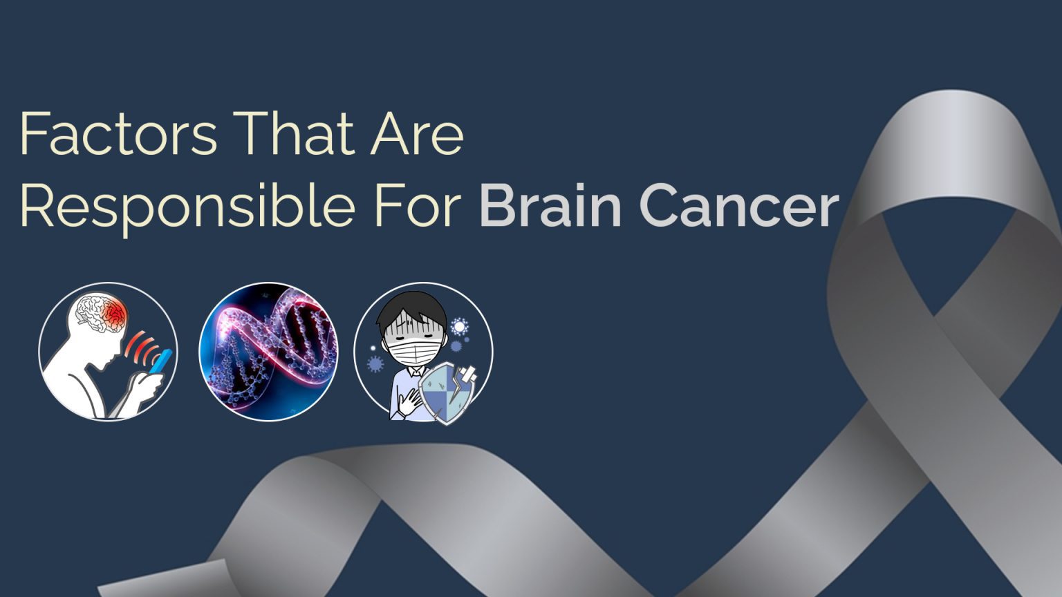 Brain Cancer Factors That Can Put One At Risk - Body Revival