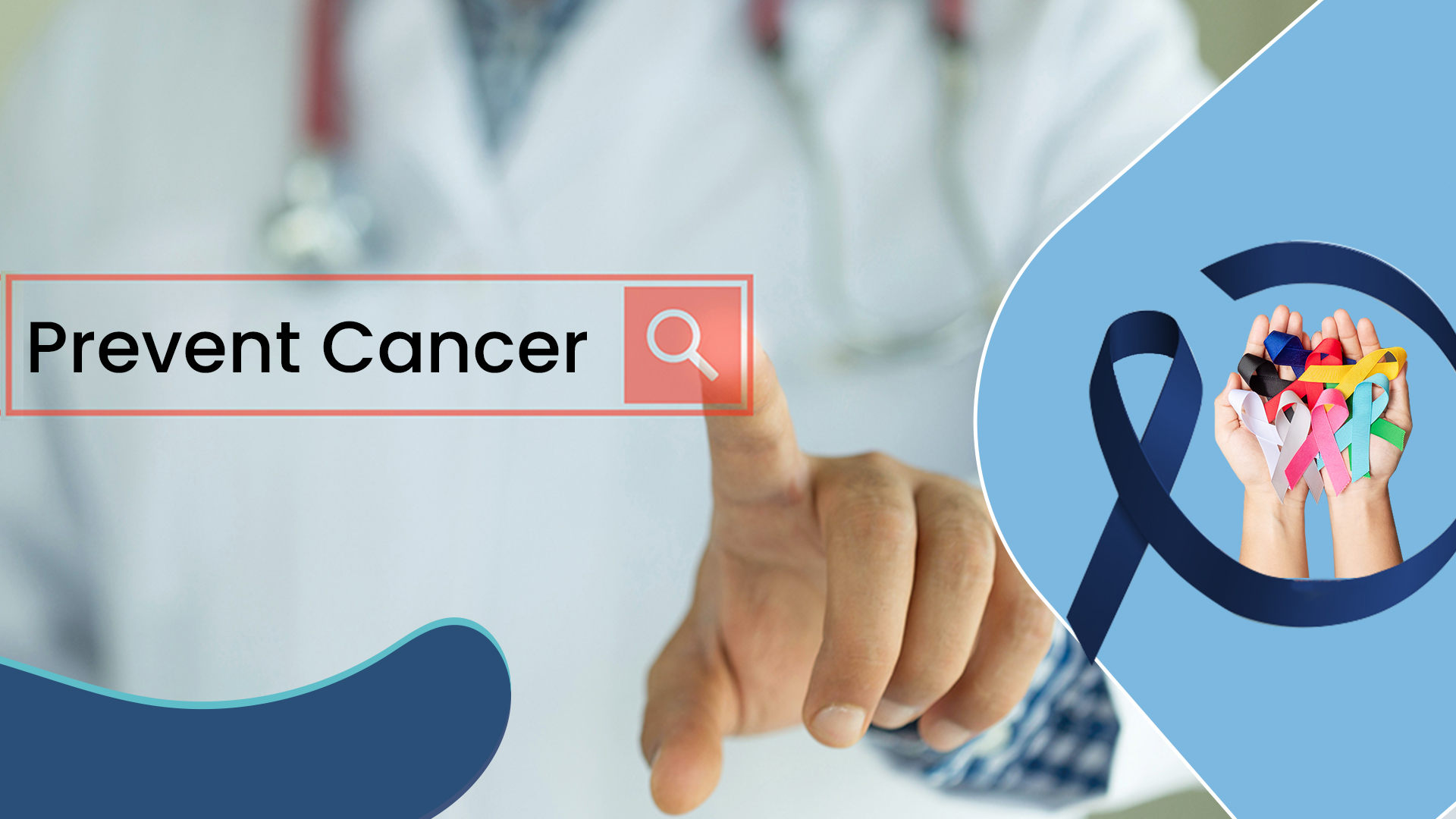 1st Discover ways to prevent cancer in men