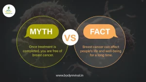 Myths about breast cancer