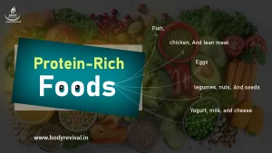 Protein Rich Foods for Cancer Patients