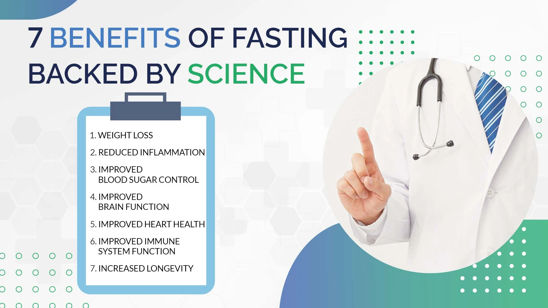 7 Benefits Of Fasting Backed By Science! - Body Revival