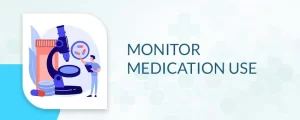 Monitor Medication - Tips for healthy Liver