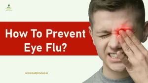 Preventions of Eye flu or conjunctivitis