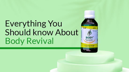 Body Revival Immunotherapy