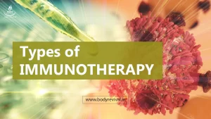 Types of Immunotherapy 