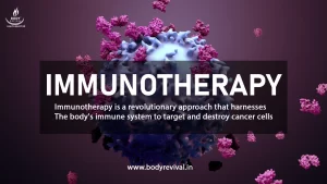 Immunotherapy for cancer treatment
