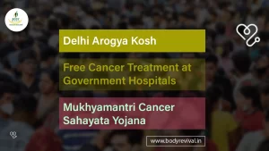 Delhi health scheme for cancer patients