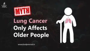 lung cancer myth that only old people get it 