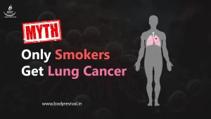 lung cancer myth that only people who smoke are diagnosed with lung cancer