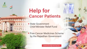 Health schemes for cancer patients in rajasthan