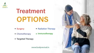 Treatment options of Sarcoma cancer