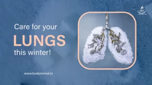 Blog about lung health and how to take care of lungs