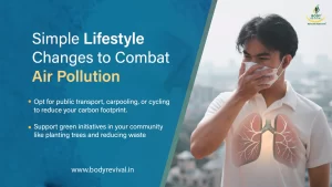 Lifestyle changes that you can do to protect lungs