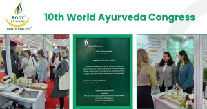 World Ayurveda congress Body Revival