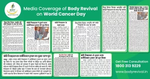 Clinical Trial of Body Revival and Media Coverage