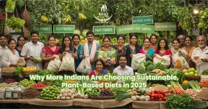 Why people are choosing Sustainable diets?