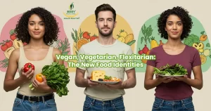 Why Indians Are Choosing Plant-Based Diets in 2025 2 What is veganism, vegetarianism and flexitarianism?