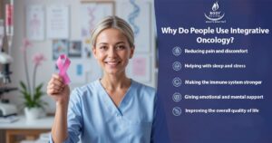 why Patient use Integrative Oncology- Bodyrevival