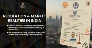 Are Sunscreens Raising Skin‑Cancer Risk? 3 Why Indian law is lax related to sunscreen ingredients