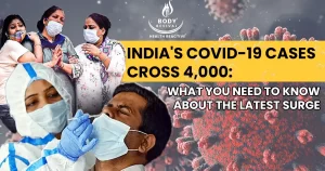 Indias Covid 19 Case Latest 2025