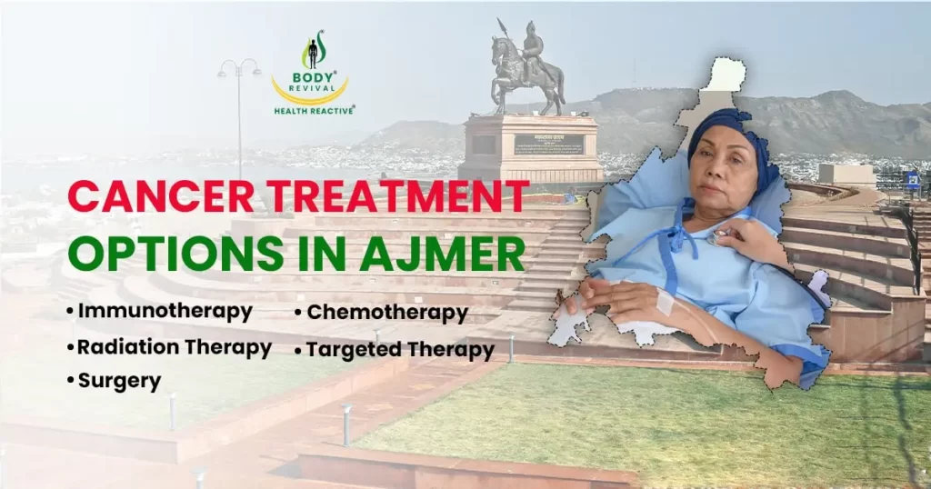 cancer treatment in ajmer