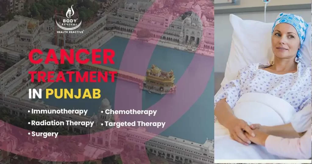 cancer treatment in punjab