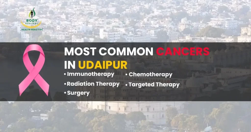cancer treatment options in udaipur