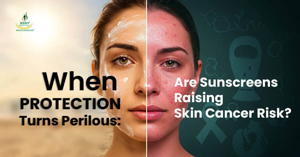 Are Sunscreens Raising Skin‑Cancer Risk?