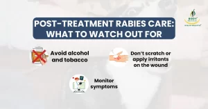 Rabies in India: Why It Still Kills and What to do! 3 Post-Treatment Rabies Care