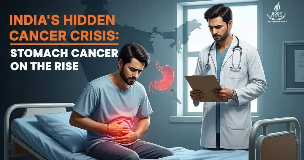 Stomach cancer hidden risk