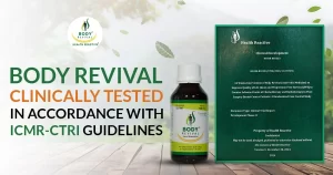 body revival clinically tested medicine