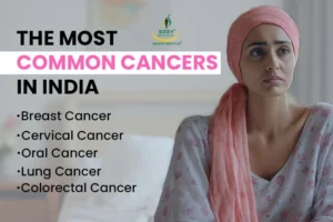 The Most Common Cancers in India
